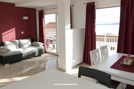 Apartmány Miočević Igrane Chorvátsko