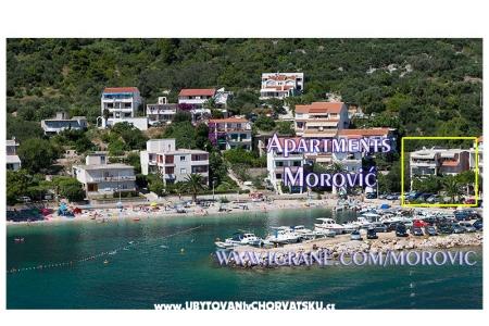 Apartmány Morović foto 2
