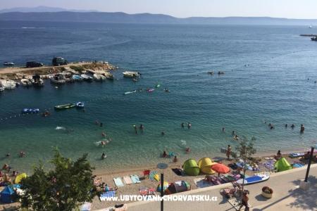 Apartmány Parun Igrane Chorvátsko