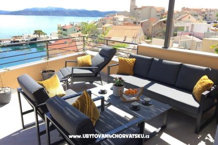 Apartmány Peko Igrane Chorvátsko