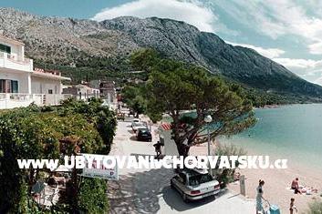 Vila Daniel Igrane Chorvátsko