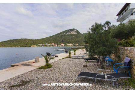 Adria Maja Apartmány Peljesac foto 4