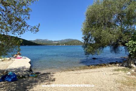 Apartmány Ankica Drace & Trstenik Chorvátsko