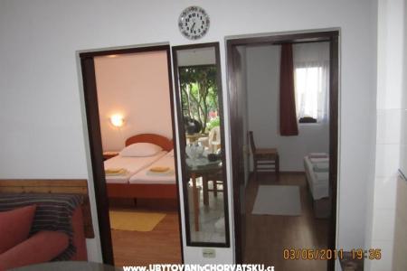 Apartmány Sergej foto 3