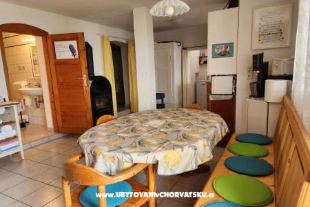 Apartmán Karlobag foto 4