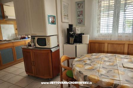 Apartmán Karlobag foto 5