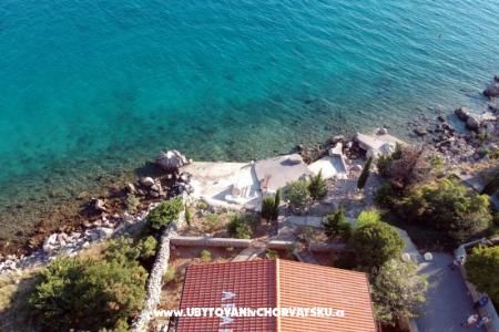 Apartmány Alojz Karlobag Chorvátsko