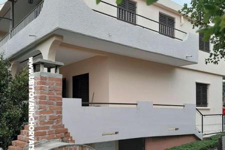 Apartmány Matek Karlobag Chorvátsko