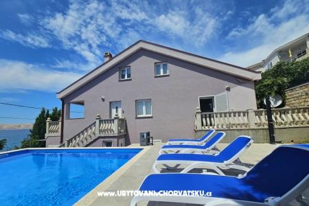 Beachfront Apartmány Baricevic wit foto 2
