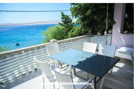 Beachfront Apartmány Baricevic wit foto 5