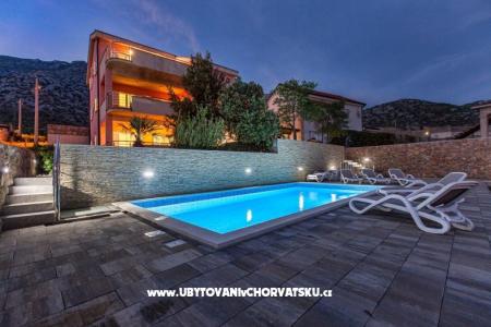 Apartmány Dina foto 2