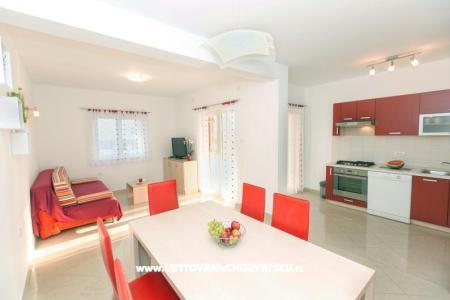 Apartmány Dina foto 4