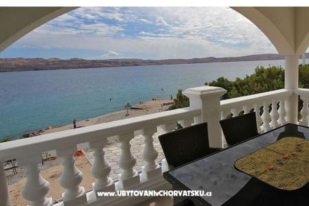 Beachfront Apartmány Amaris foto 5
