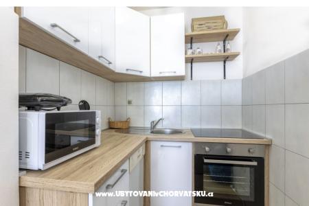 Beachfront Apartmány Laszlo foto 3