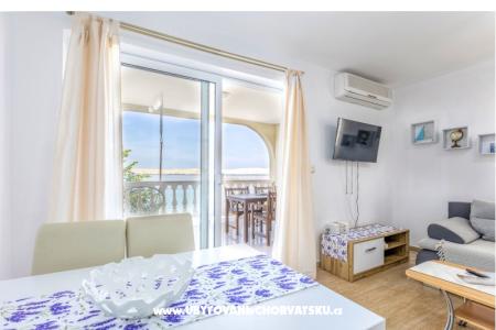 Beachfront Apartmány Laszlo foto 4