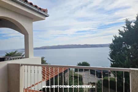 Beachfront Dom Isabella Karlobag Chorvátsko