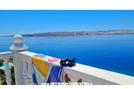 Beachfront Dom Rukavina Karlobag Chorvátsko