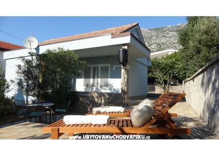 Apartmány Ribarica Karlobag Chorvátsko