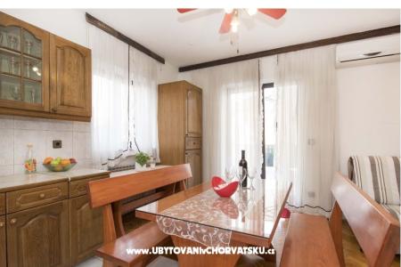 Apartmán Kurbaša Kaštela Chorvátsko