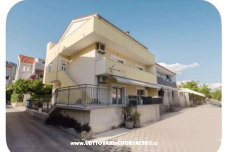 Apartmán Toka Kaštela Chorvátsko
