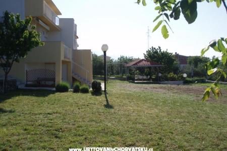 Apartmány Batina foto 2