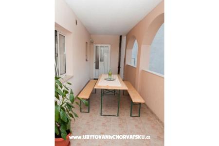 Apartmány Brnas foto 2