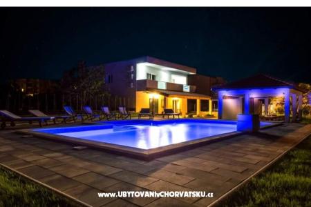 Villa Apartmány Marko Kaštela Chorvátsko