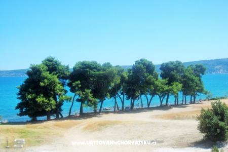 Rumin Apartmán 6+2 Kaštela Chorvátsko