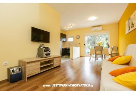 Apartmán Castel Vecchio  Kaštela Chorvátsko