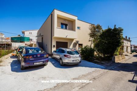 Apartmány Kastela foto 2