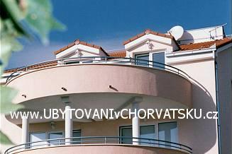 Apartmány Rose foto 2
