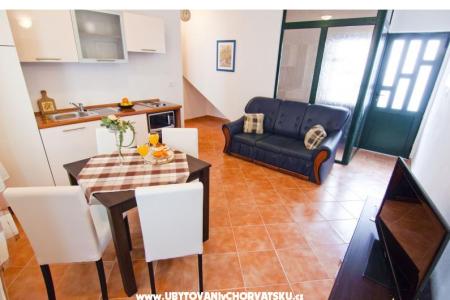 Apartmány Tadin - Cambi foto 2