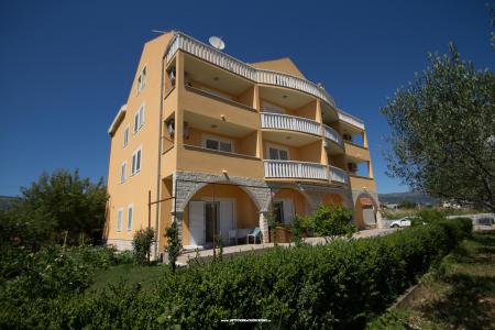 Apartmány Dom Valentin foto 2