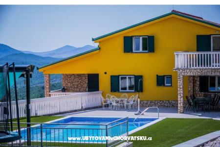 Luxury villa Cvita – Kaštela Chorvátsko
