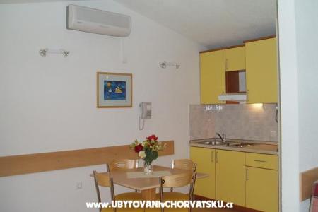 Apartmány Bonaca Klek foto 4
