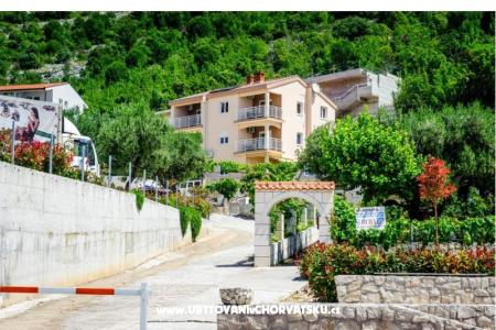 Apartmány Brkić Duba foto 3