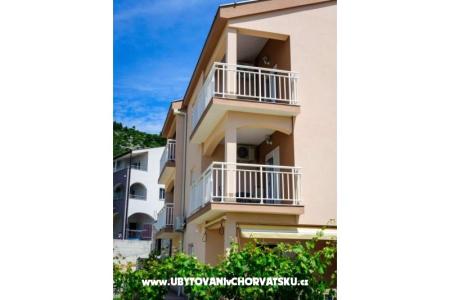 Apartmány Brkić Duba foto 4