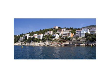 Apartmány Deak Komarna Klek Chorvátsko