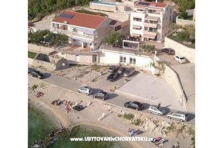 Apartmány Kate Klek Chorvátsko