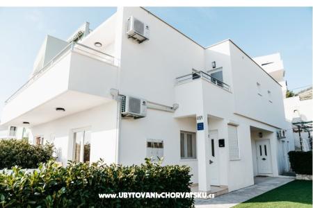 Apartmány Komarna Klek Chorvátsko