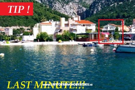 Apartmány Pezo Klek Klek Chorvátsko