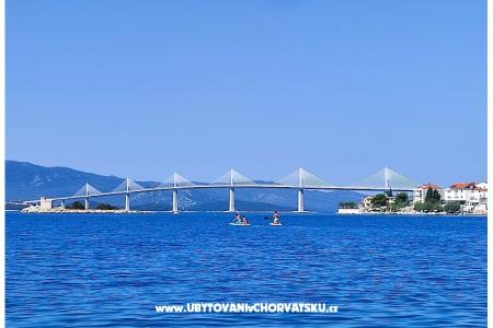 Apartmány Pezo Klek foto 3