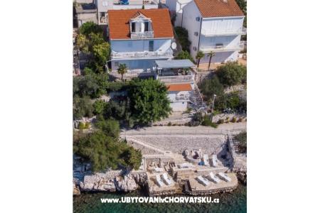 Apartmány Vesna Klek Chorvátsko