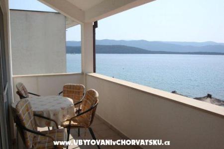 Apartmány Vodanovic Klek foto 2