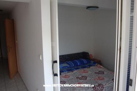 Apartmány Vodanovic Klek foto 4