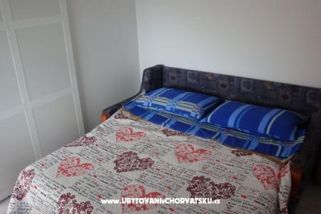 Apartmány Vodanovic Klek foto 5
