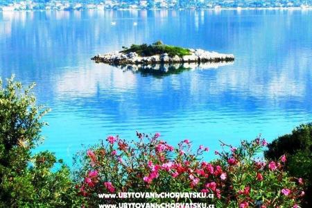 Apartmány Kastelan Korčula Chorvátsko