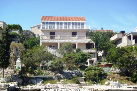 Apartmány Petar Korčula Chorvátsko