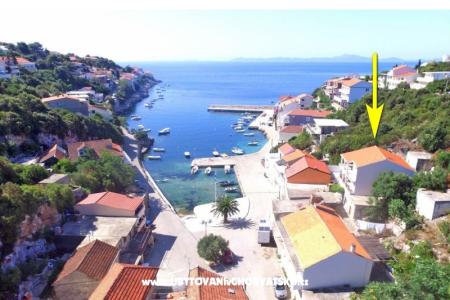 Apartmány Cannela Oasis Korčula Chorvátsko