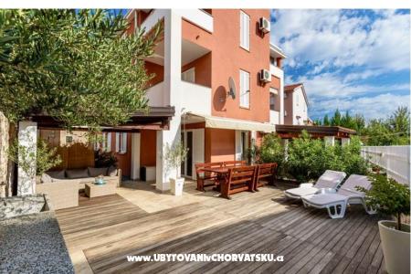 Adria Garden Ap. Baška ostrov Krk Chorvátsko